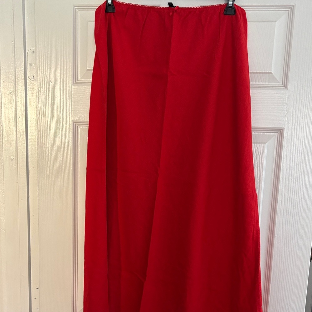 Wild Fable Midi Skirt